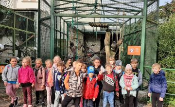 Wycieczka do ZOO